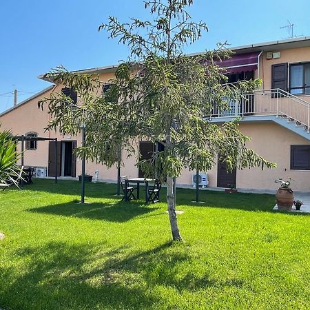 Agriturismo Da Michele E Carmela Di Voli Patrizia Доноратико Экстерьер фото